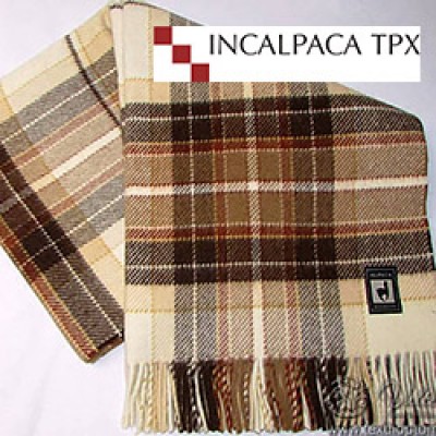 Пледы Incalpaca