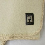 Одеяло-плед из шерсти альпаки и мериноса Incalpaca OA-2