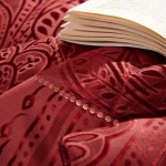 Покрывало Asabella 662 (260х260 см)