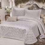 Покрывало стеганое жаккардовое Cleo CLJ126