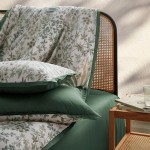 Комплект постельного белья с простыней на резинке Asabella 1877/160