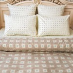 Комплект постельного белья Balimena бязь Axton Beige (наволочки 70х70 см)