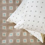 Комплект постельного белья Balimena бязь Axton Beige (наволочки 70х70 см)