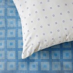 Комплект постельного белья Balimena бязь Axton Blue (наволочки 70х70 см)