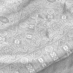 Комплект постельного белья Balimena бязь Ornament grey (наволочки 50*70 см)