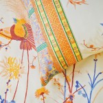 Комплект постельного белья Balimena бязь Paradise Birds (наволочки 70х70 см)