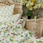 Комплект постельного белья Balimena бязь Prime Rose Hill (наволочки 70х70 см)