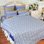 Комплект постельного белья Balimena бязь Watson Blue (наволочки 50х70 см)