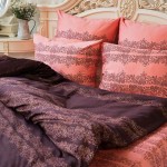 Комплект постельного белья Balimena мако-сатин Wool Threads (наволочки 50х70 см)