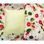 Комплект постельного белья Balimena мако-сатин Binweed Red (наволочки 70х70 см)