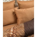 Комплект постельного белья Balimena мако-сатин Snake Skin (наволочки 70х70 см)