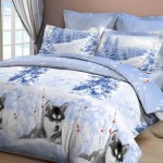 Комплект постельного белья Cleo бязь модель b-356