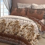 Комплект постельного белья Cleo бязь модель b-012