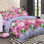 Комплект постельного белья Cleo Polysatin 248-PS из полисатина