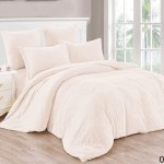 Комплект постельного белья Cleo Pastel Symphony 018-PT из микросатина
