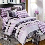 Комплект постельного белья из печатного сатина Cleo SP104