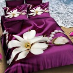 Комплект постельного белья Cleo сатин модель 1013-3D