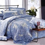 Комплект постельного белья 3D Cleo сатин модель CL332