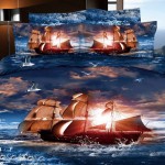 Комплект постельного белья 3D Cleo сатин модель CL460