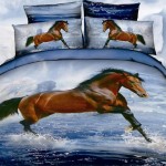 Комплект постельного белья 3D Cleo сатин модель CL477