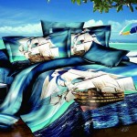 Комплект постельного белья 3D Cleo сатин модель CL481