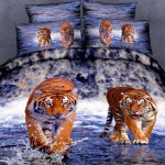 Комплект постельного белья 3D Cleo сатин модель CL488