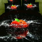 Комплект постельного белья 3D Cleo сатин модель CL517