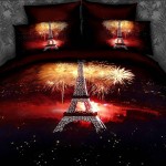 Комплект постельного белья 3D Cleo сатин модель CL539