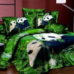 Комплект постельного белья 3D Cleo сатин модель CL544