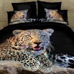 Комплект постельного белья 3D Cleo сатин модель CL597