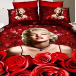 Комплект постельного белья 3D Cleo сатин модель CL633