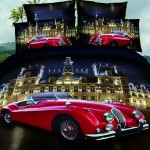 Комплект постельного белья 3D Cleo сатин модель CL639