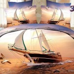 Комплект постельного белья 3D Cleo сатин модель CL642