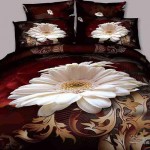 Комплект постельного белья 3D Cleo сатин модель CL651