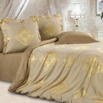 Комплект постельного белья Ecotex Estetica Богема в чемодане