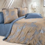 Комплект постельного белья Ecotex Estetica Генриетта в чемодане