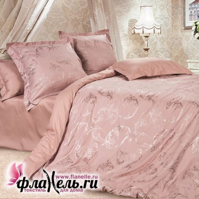 Купить комплект постельного белья Ecotex Estetica Джульетта в  интернет-магазине в Москве и Санкт-Петербурге