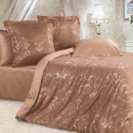 Комплект постельного белья Ecotex Estetica Камила в чемодане