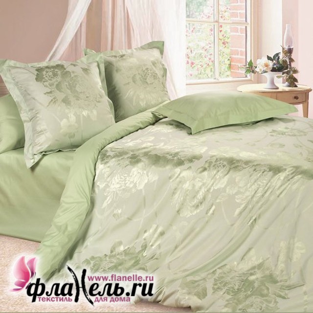Купить комплект постельного белья Ecotex Estetica Оливия в  интернет-магазине в Москве и Санкт-Петербурге