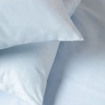 Комплект постельного белья Ecotex Monospace Голубой