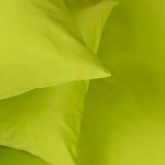 Комплект постельного белья Ecotex Monospace Салатовый