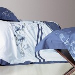 Famille ES-04 комплект постельного белья сатин с вышивкой
