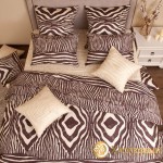 Комплект постельного белья Хлопковый край Кения из сатина