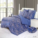 Комплект постельного белья KingSilk Arlet AS-026 сатин-жаккард