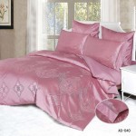 Комплект постельного белья KingSilk Arlet AS-040 сатин-жаккард