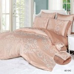 Комплект постельного белья KingSilk Arlet AS-042 сатин-жаккард