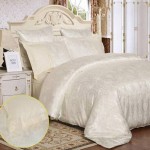 Комплект постельного белья KingSilk AB-015 сатин-жаккард
