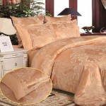 Комплект постельного белья KingSilk AB-098 сатин-жаккард