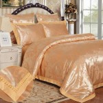 Комплект постельного белья KingSilk Arlet AC-043 сатин-жаккард