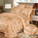 Комплект постельного белья KingSilk Arlet AC-098 сатин-жаккард